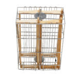 Miodarka 2-ramk. ręczna (uniwersalna) - ECO - obrazek 4