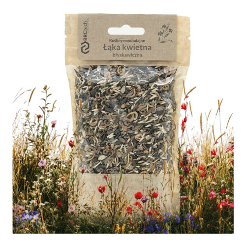 Nasiona - łąka kwietna błyskawiczna 100g