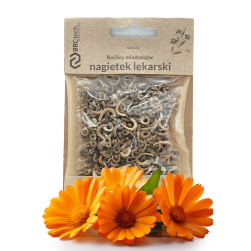 Nasiona - Nagietek Lekarski 10g