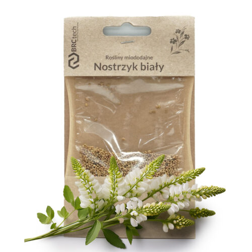 Nasiona - Nostrzyk biały 10g