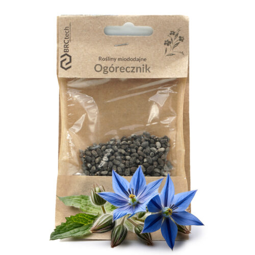 Nasiona - Ogórecznik 10g