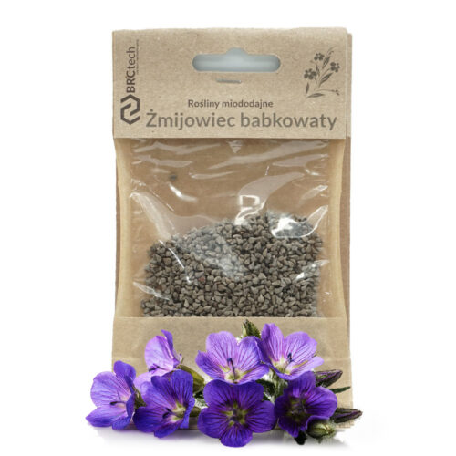 Nasiona - Żmijowiec Babkowaty 10g