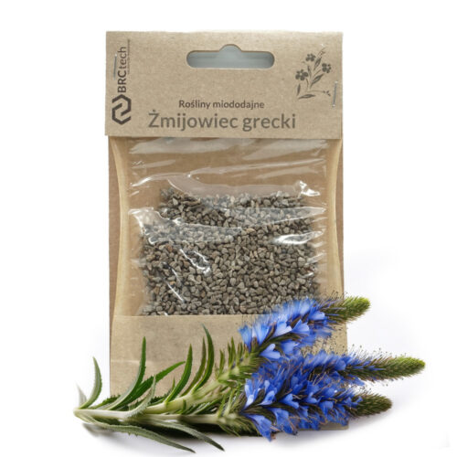Nasiona Żmijowiec Grecki 10g