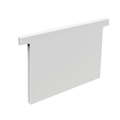 Przegroda PCV do ula Dadant 6-ramk.