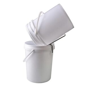 Ociekacz do wiader nierdzewny prosty duży - obrazek 2