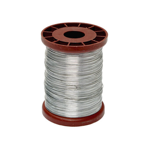 Drut ocynkowany 0,4mm 500g